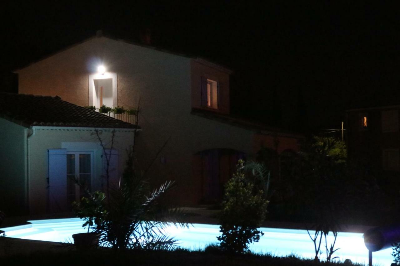 Gite Arcadia Saint-Ambroix Exteriér fotografie